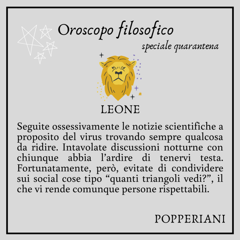 leone popper